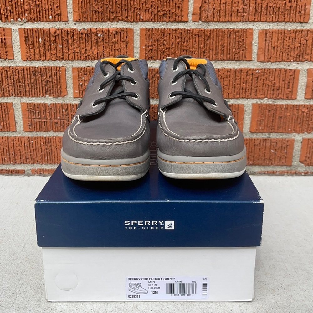 Sperry Cup Collection Chukka Men’s Boots